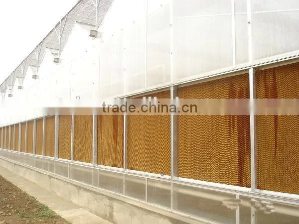 Honey Pad for Cooler Comb 5090 1.8m Height Cooling Pad With CE photo-5