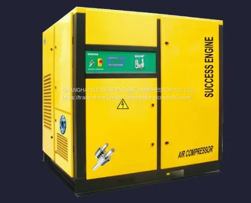 VSD Air Compressor (90KW, 8Bar, Direct Drive Series)