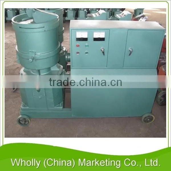 Mass Supply Quality Assurance Rice Hull Pellet Machine photo-5