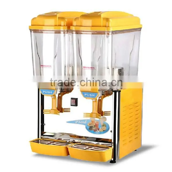 Durable Classical Refrigerated Beverage Dispenser photo-6