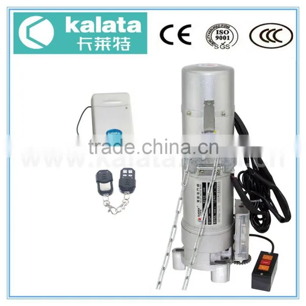 Kalata Electric M600D-5 Roller Shutter Motor Shutter Motor Stable and Useful Roller up Motor