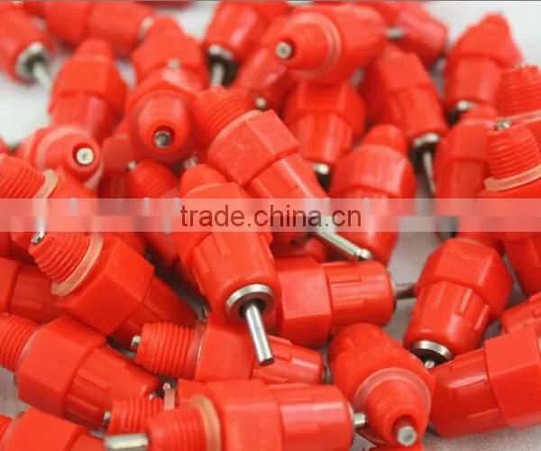 Automatic Ball Valve Chicken Nipple Drinker photo-3