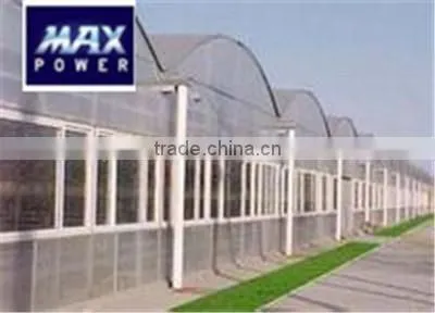 greenhouse galvanized steel skeleton and profile
