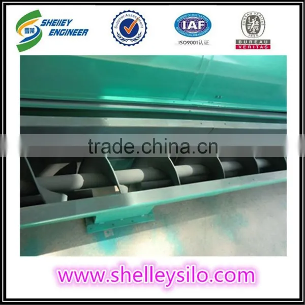 Pellet Screw Auger Conveyor photo-6