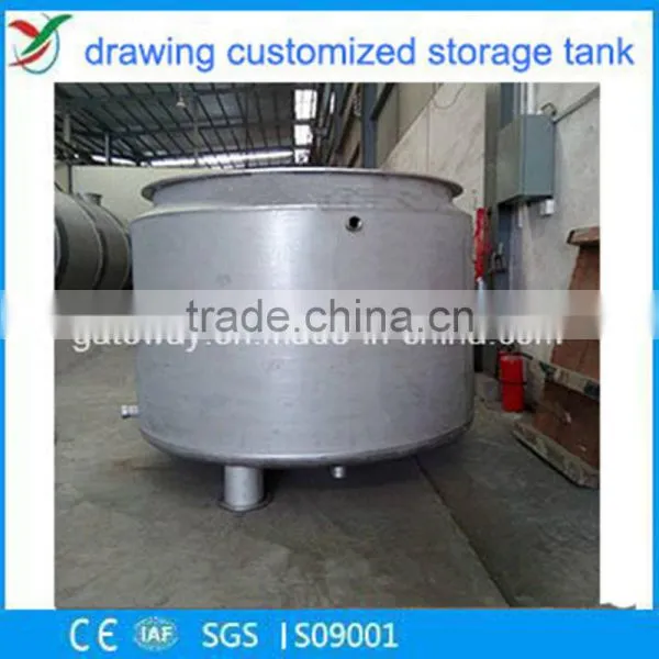 Hot Sale Carbon Steel Gas Tank for Sale photo-4