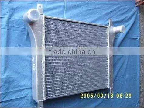 radiator tank assembly YUEJIN1080 AUTO PARTS