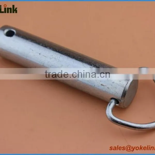 Non-threaded Fastener Clevis Pin for Agricultural Products photo-2