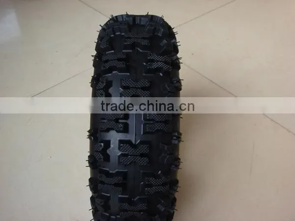 4.10/3.50-6 Snow Thrower Tires Lawn Garden Agriculture Horticultural Wheel Tire Tubeless Pneumatic photo-2