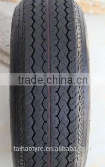 Wholesale DOT "MK" USA Market TH302 175/80D13 205/75D14 205/75D15 225/75D15 235/80D16 Small Trailer ST Tralier Tire photo-2