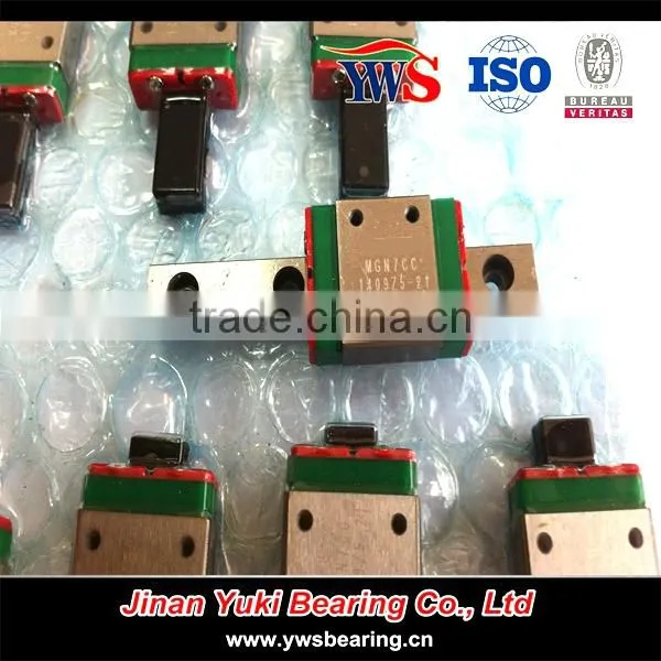 MGN Series 3d Printer Linear Rails 3d Printer Guides photo-2