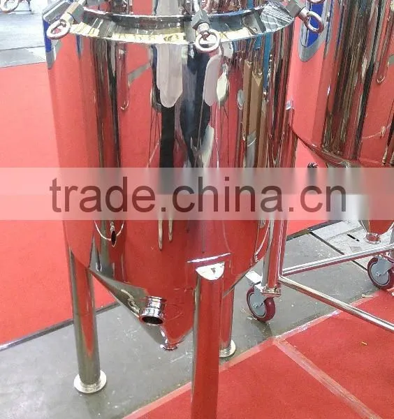 High Quality Cheap Stainless Steel Fermentation Tank for Beer Brew photo-4