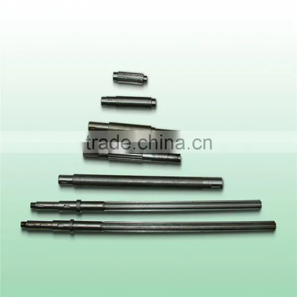 China Shaft Manufacturer Hot Selling Product Standard Spline Shaft photo-6