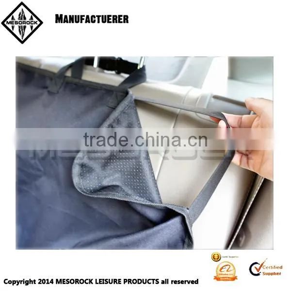 Heavy Duty Nonslip Waterproof Pet Hammock Dog Car Seat Cover Pet Seat Cover photo-5