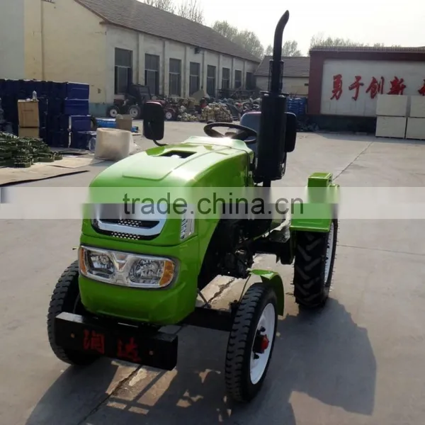 Hot Sale Tractor 4wd for Sale photo-6