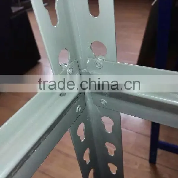 Heavy Duty Warehouse Steel Storage Rack With 5 Shelves photo-2