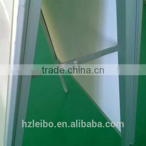 Outdoor Aluminium Double Side Display Stand photo-6