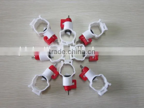 Long Using Life High Strength Nipple Drinker for Chicken HJ-DN003 photo-2