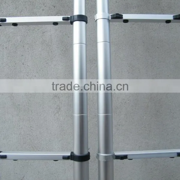 4.4m Aluminium Telescopic Ladders photo-4
