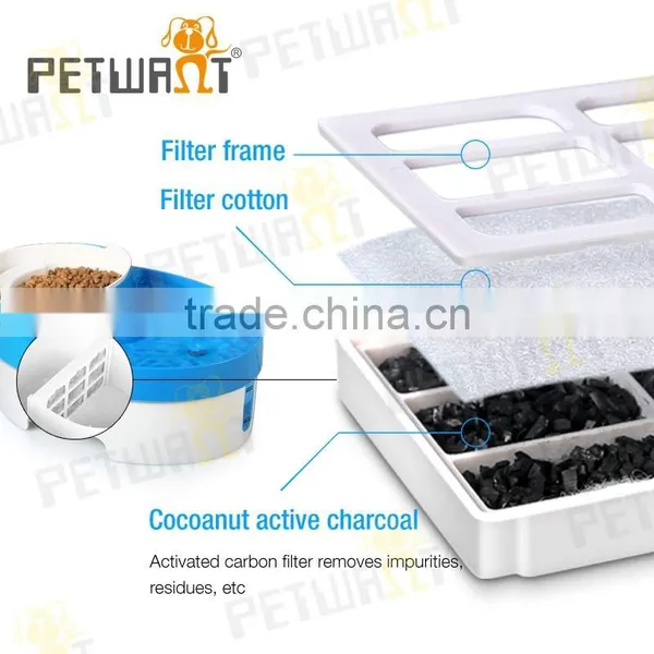 Automatic Animal Drinker/auto Pet Drinking Fountain photo-6
