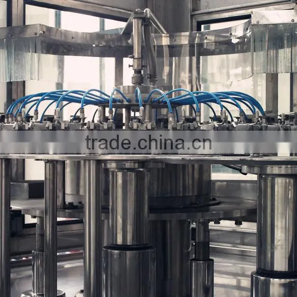 PET Bottle Carbonated 3-in-1 Machine Manufacture photo-2