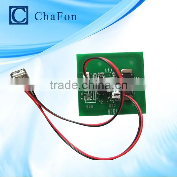 Low Cost Support Iso14443a 13.56mhz Small Rfid ic Card Reader Module photo-4