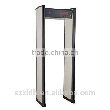 Metal Detector Less False Alarm Security Alarm System XLD-A photo-2