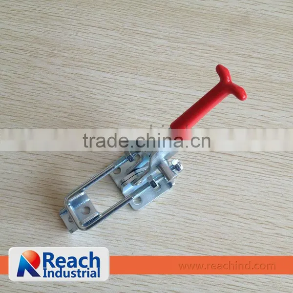 Horizontal Toggle Clamps