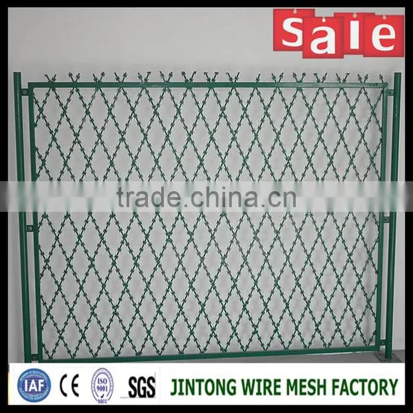 Razor Wire Prison Fence /razor Wire Prices Fencing photo-5