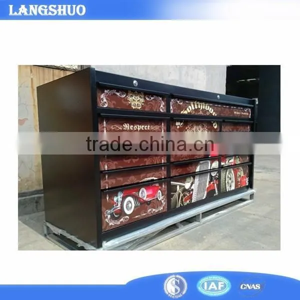 DIY Style Supply Customized Tool Set Storage Cabinet Garage / Office Tool Box photo-2