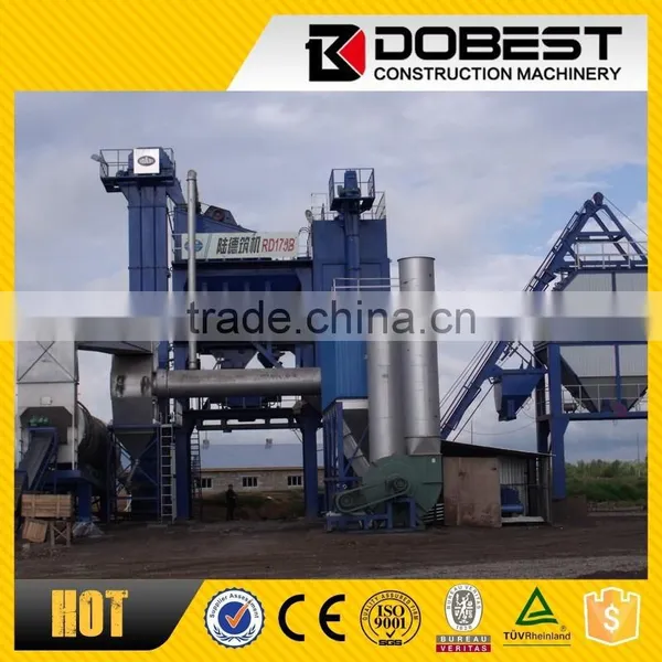 175T/H Asphalt Mixing Plant RD175C photo-3