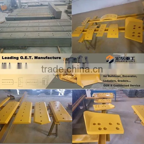 Level OEM Factory!!cutting Edges Base Edges Cutting Blades Factory for Construction Machines photo-2