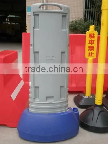 OEM Road Safety Barrier, Plastic Road Facilty photo-2