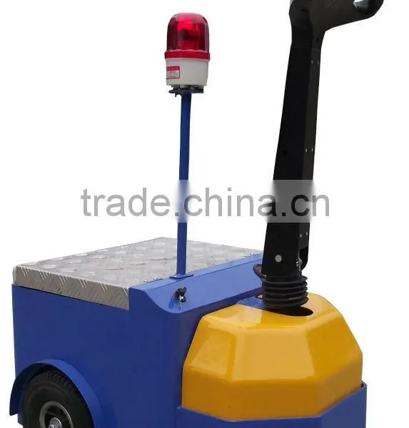 VH-ETA 1 Ton Mini Electric Smart Tow Tractor photo-2