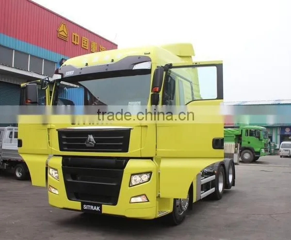 Sinotruk SITRAK C7H Tractor Truck Head 540hp 6*2 on Sale photo-2