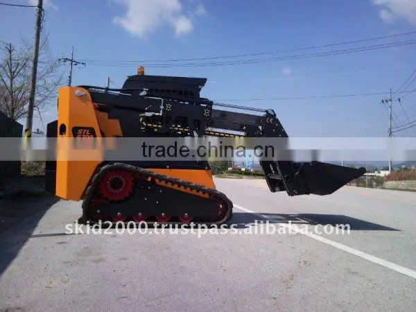 [KITA] Rubber Track Loader photo-2
