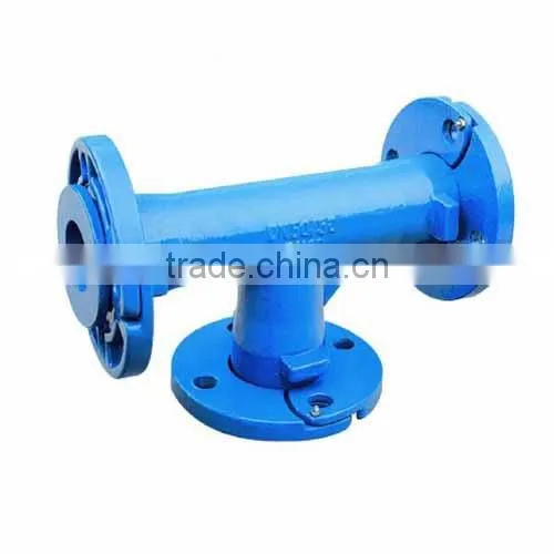 Double Socket Ductile Casting Tee photo-5