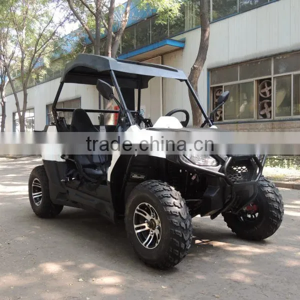 2WD Small ATV Dune Buggy With Displacement 200cc photo-4