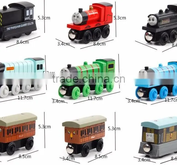 Wooden Thomas and Friends Toys photo-3
