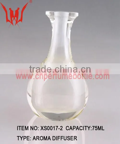 Glass Bottle With Crystal Finishing for Aroma Diffuser Bottle photo-4