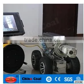Newlys Crawler Pipe Robot With Camera photo-2