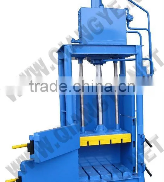 40Ton Hydraulic Vertical Baler for Waste Paper photo-5