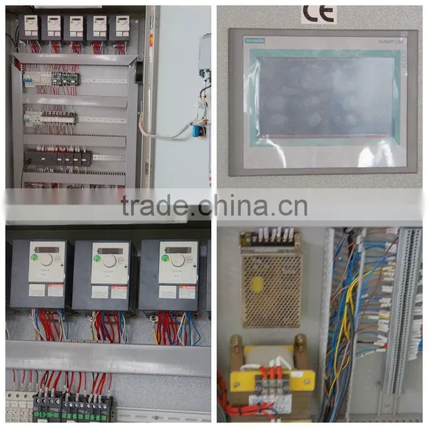 Rotary Arm Type Fully Automatic Pallet Wrapping Machine photo-3