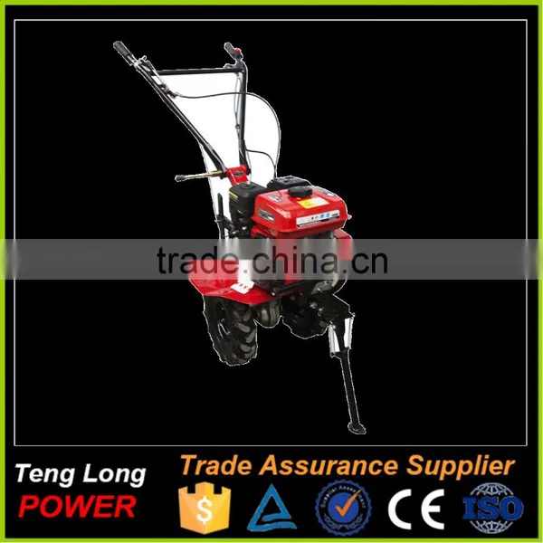 Modern Agriculture Tools Farm Use Tiller Tractor With Implements photo-3