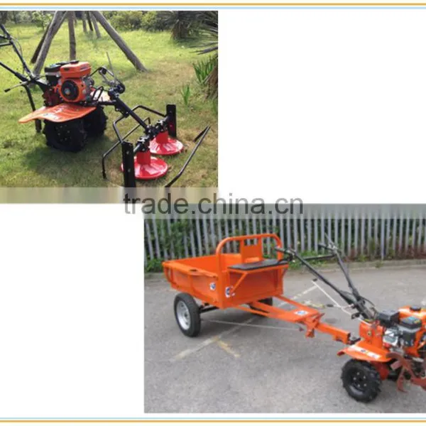 Newest 9HP Honda Mini Tiller Price Kubota Rotary Tiller photo-6