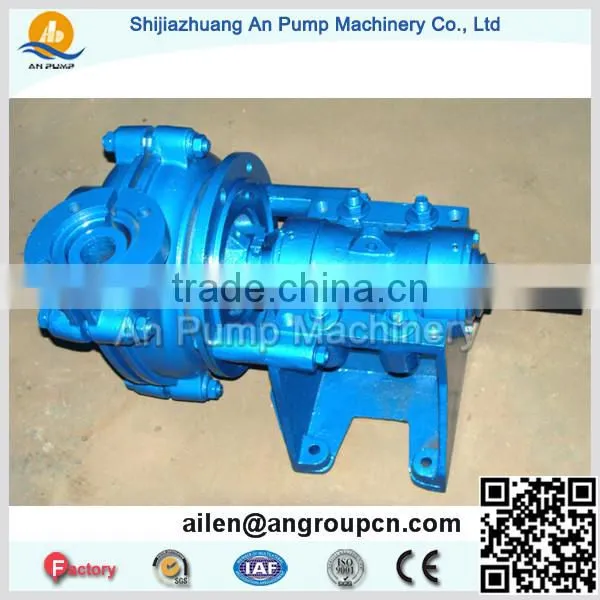 Centrifugal Paper Processing Stock Waste Ore Pulp Slurry Pump photo-6