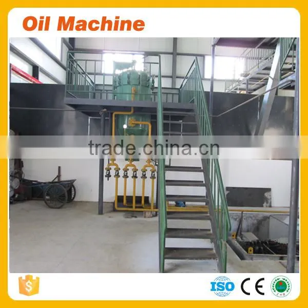 High Capacity Vegetable and Rapeseed Oil Extraction Donegal Canola Oil Manufacturing Plant photo-2