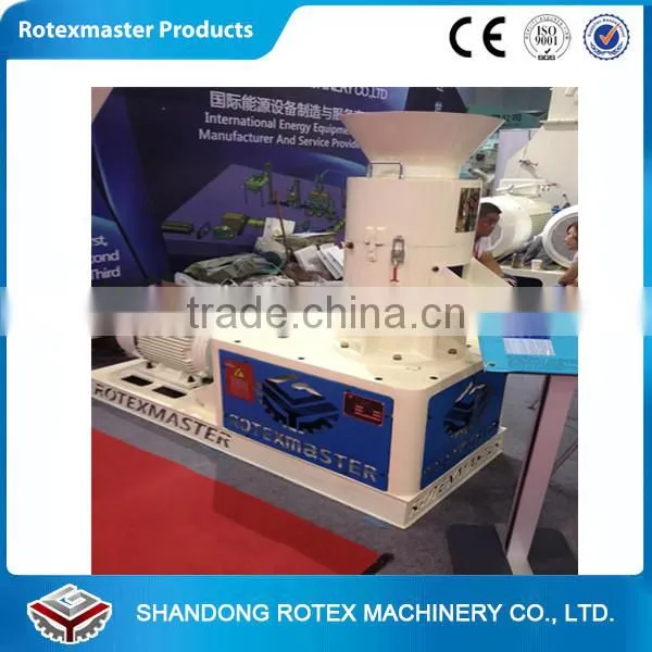 2016 High Capacity Large Particles Biomass Briquette Machine photo-4