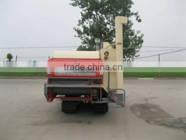 JYB 4LYZ-1.6 COMBINE HARVESTER photo-6