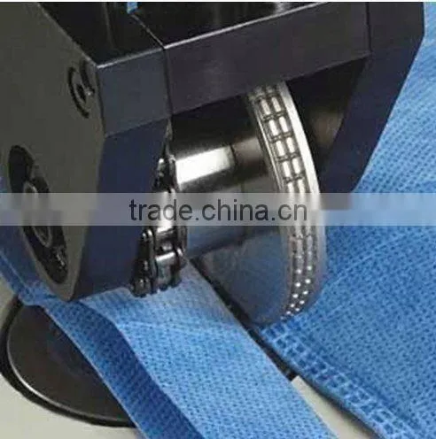 2016 Recommend Ultrasonic Lace Making Machine photo-3