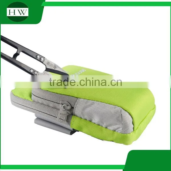 Personalized Wholesale Nylon Waterproof Sport Band Fitness Running Mobile Cell Phone Carry Bag Band Armband photo-4